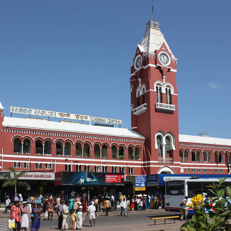 chennai