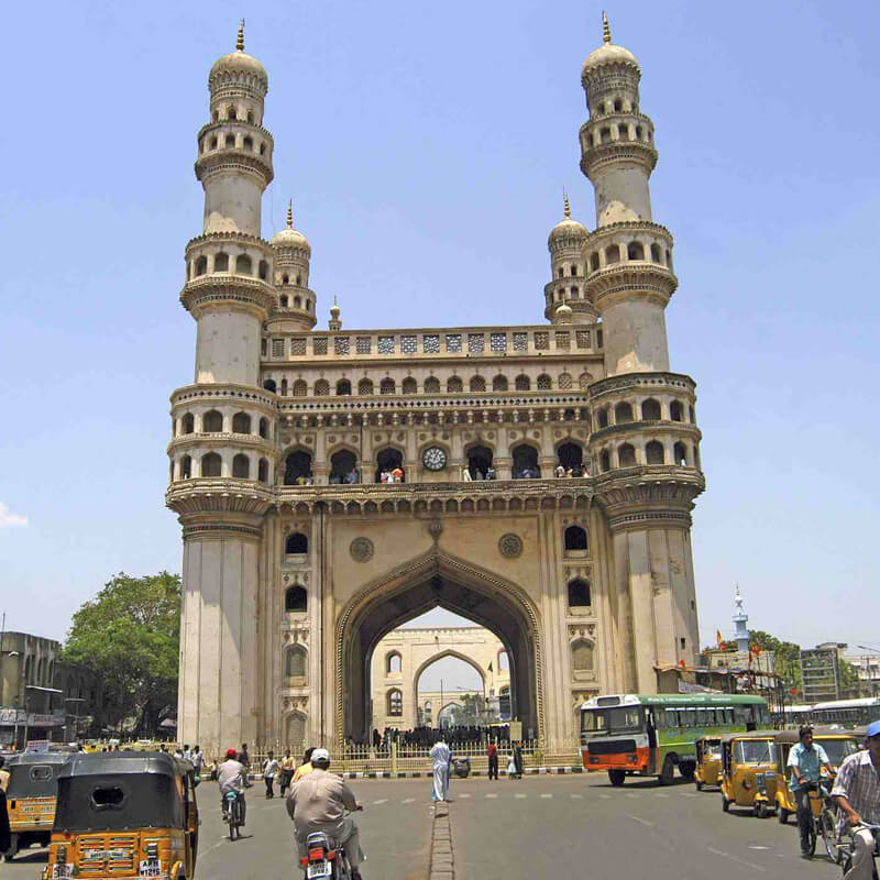 hyderabad